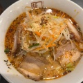 焦がしごまみそラーメン - 実際訪問したユーザーが直接撮影して投稿した新城ラーメン専門店喜多方ラーメン 坂内 武蔵新城店の写真のメニュー情報