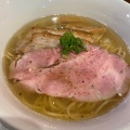 実際訪問したユーザーが直接撮影して投稿した千波町ラーメン / つけ麺中華そば 先崎の写真