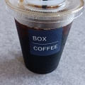 実際訪問したユーザーが直接撮影して投稿した土崎港西コーヒー専門店BOX COFFEE土崎店の写真