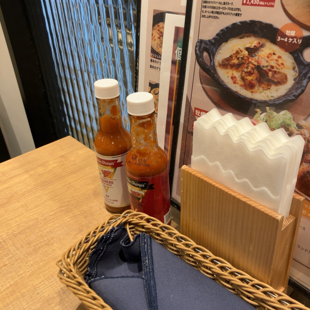 実際訪問したユーザーが直接撮影して投稿した原町田洋食ドリア&グラタン なつめ 町田モディ店の写真