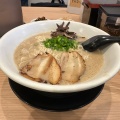 濃厚ラーメン - 実際訪問したユーザーが直接撮影して投稿した高須北ラーメン / つけ麺石田一龍 若松高須店の写真のメニュー情報