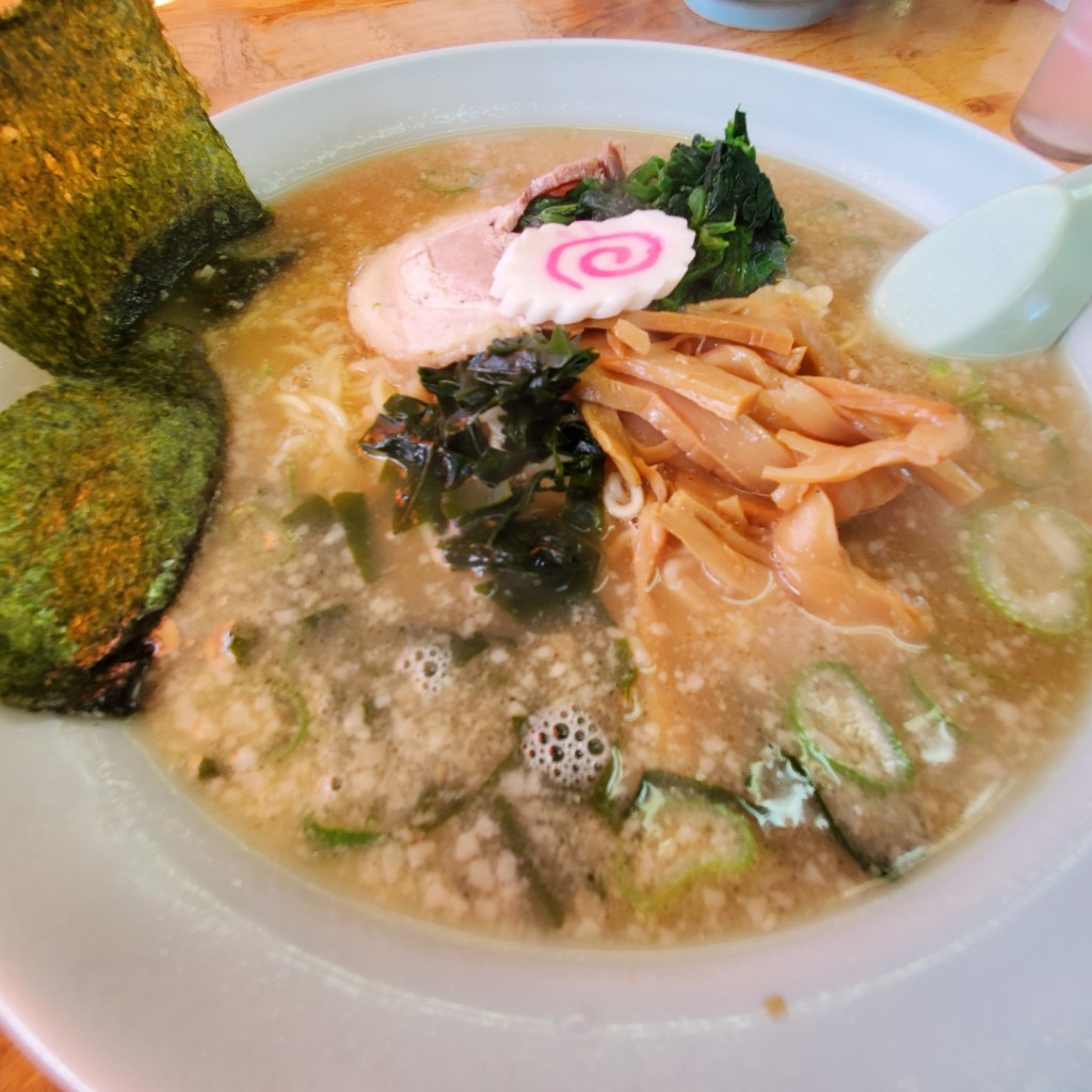 ユーザーが投稿した醤油ラーメンの写真 - 実際訪問したユーザーが直接撮影して投稿した安養寺町ラーメン / つけ麺ラーメンショップ 太田店の写真