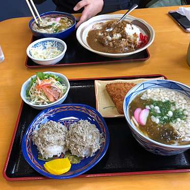 実際訪問したユーザーが直接撮影して投稿した東浜町うどん遊麺屋の写真