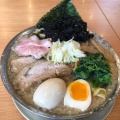 実際訪問したユーザーが直接撮影して投稿した吉田下中野ラーメン / つけ麺磨きの町のラーメン屋 味我駆の写真