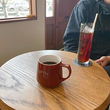 実際訪問したユーザーが直接撮影して投稿した大浜北町カフェSCHOOL BUS COFFEE STOP SAKAIの写真