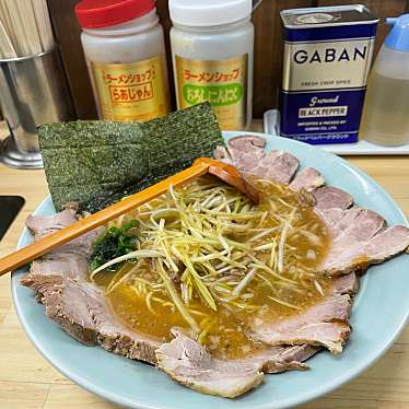 実際訪問したユーザーが直接撮影して投稿した上赤岩ラーメン専門店ラーメンショップ 椿 松伏店の写真