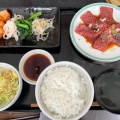 実際訪問したユーザーが直接撮影して投稿した本町焼肉焼肉明成館 駅前店の写真