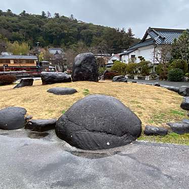 実際訪問したユーザーが直接撮影して投稿した修善寺公園独鈷の湯公園の写真