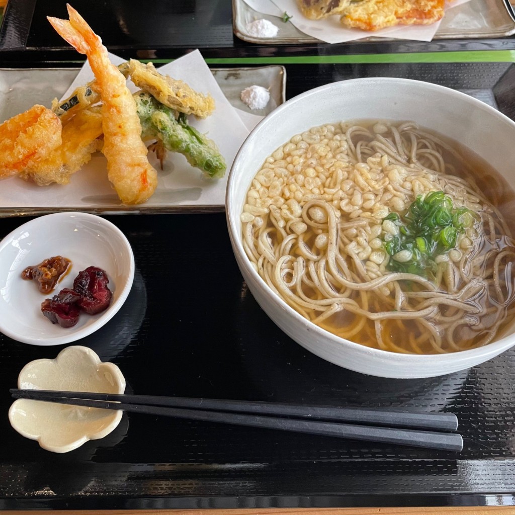 ユーザーが投稿したお食事の写真 - 実際訪問したユーザーが直接撮影して投稿した林田町口佐見そばよしみの写真
