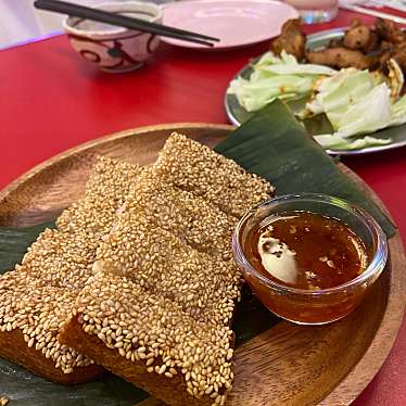 実際訪問したユーザーが直接撮影して投稿した港南タイ料理センディーストリートの写真
