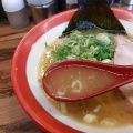 らーめん - 実際訪問したユーザーが直接撮影して投稿した上高井戸ラーメン専門店誠屋 八幡山店の写真のメニュー情報