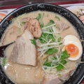 実際訪問したユーザーが直接撮影して投稿した女池上山ラーメン / つけ麺らーめん風伯 女池店の写真