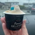 実際訪問したユーザーが直接撮影して投稿した船津アイスクリームFunari GELATERIAの写真