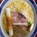 実際訪問したユーザーが直接撮影して投稿した山の手三条ラーメン / つけ麺らーめん竹馬の写真