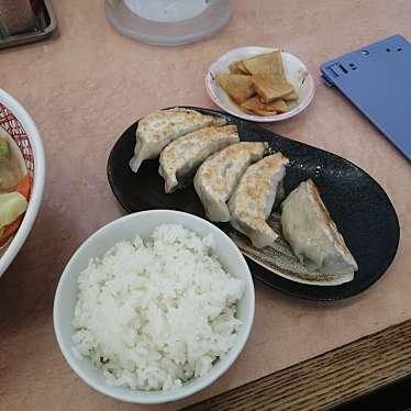 実際訪問したユーザーが直接撮影して投稿した下山ラーメン / つけ麺めん丸 身延店の写真