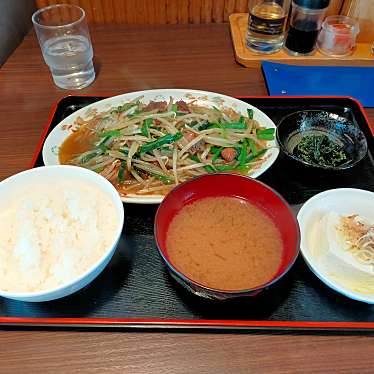 実際訪問したユーザーが直接撮影して投稿した上座ラーメン / つけ麺豊受食堂の写真