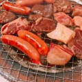 実際訪問したユーザーが直接撮影して投稿した宮里焼肉七輪焼肉 安安 名護店の写真