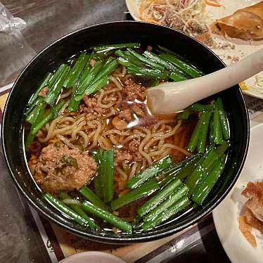 実際訪問したユーザーが直接撮影して投稿した石橋ラーメン / つけ麺麺屋Ryoma 石橋本店の写真