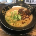 実際訪問したユーザーが直接撮影して投稿した望町ラーメン専門店ろくの家 下松店の写真