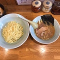 実際訪問したユーザーが直接撮影して投稿した金手ラーメン / つけ麺吉六家の写真