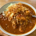 実際訪問したユーザーが直接撮影して投稿した上福原カレーとっときカレーの写真