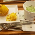 実際訪問したユーザーが直接撮影して投稿した浜町カフェnana’s green tea ららぽーとTOKYO-BAY店の写真