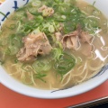 実際訪問したユーザーが直接撮影して投稿した大手門ラーメン専門店元祖ラーメン長浜家の写真