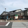 実際訪問したユーザーが直接撮影して投稿した加来道の駅道の駅なかつの写真