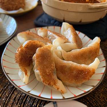 実際訪問したユーザーが直接撮影して投稿した中央町餃子餃子工房 招福 学芸大学店の写真