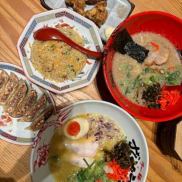 ラー麺 ずんどう屋 天神橋4丁目店のundefinedに実際訪問訪問したユーザーunknownさんが新しく投稿した新着口コミの写真