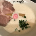 実際訪問したユーザーが直接撮影して投稿した上笠ラーメン / つけ麺らーめんチキン野郎 草津店の写真