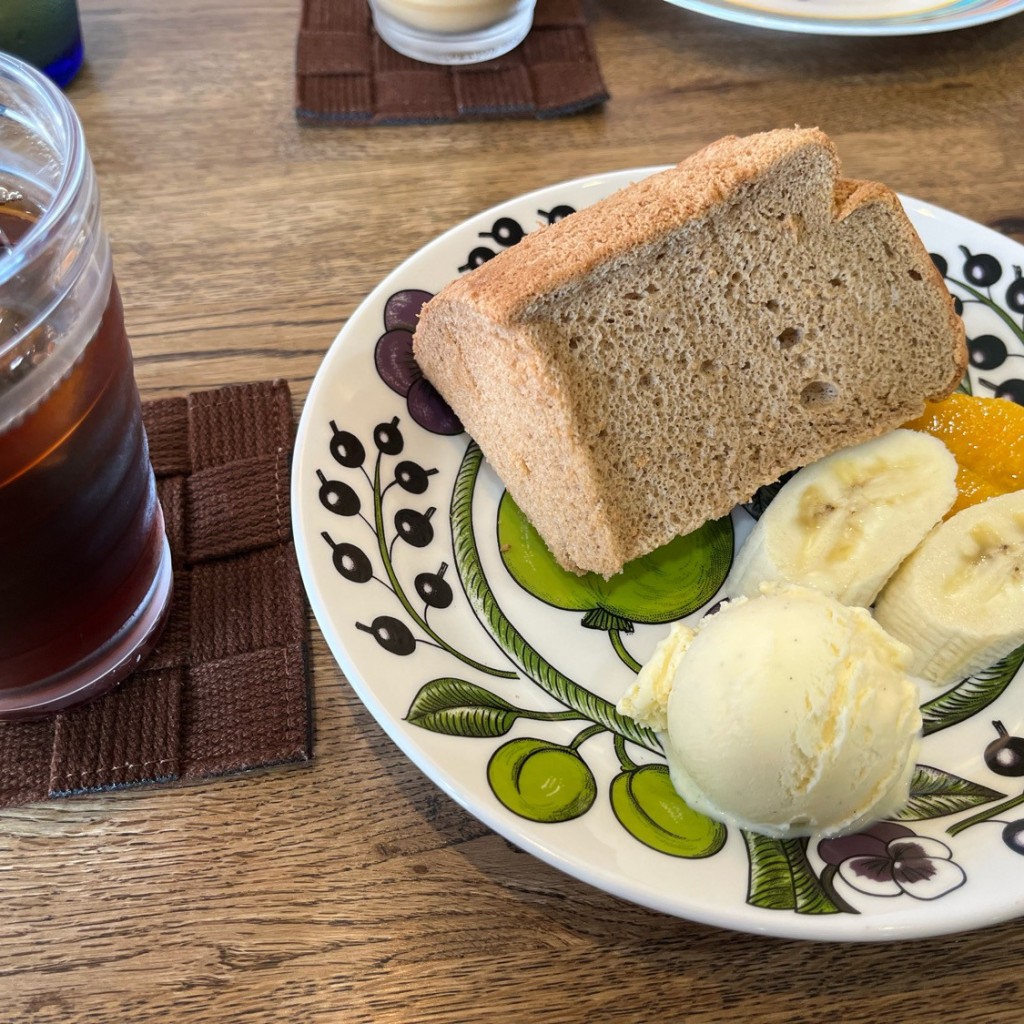 NO-komaさんが投稿した日吉本町カフェのお店日吉カフェ/ヒヨシカフェの写真