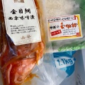 実際訪問したユーザーが直接撮影して投稿した栄町鮮魚 / 海産物店ひもの山安 小田原駅前店の写真