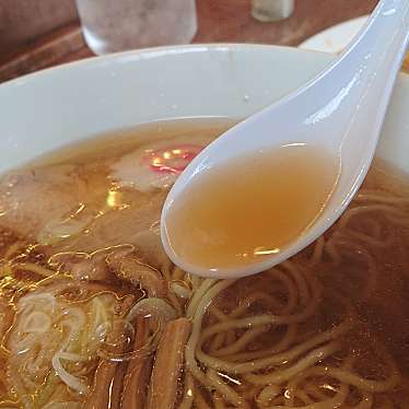 実際訪問したユーザーが直接撮影して投稿した大谷ラーメン / つけ麺らーめん あんとの写真