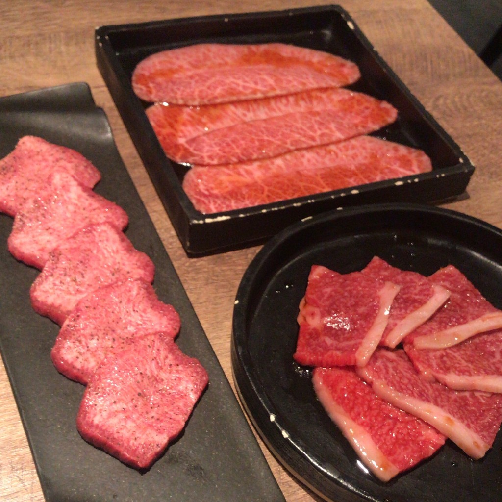 a-ri-さんが投稿した六本木焼肉のお店YAKINIKU DAICHI ROPPONGI/ヤキニク ダイチ ロッポンギの写真