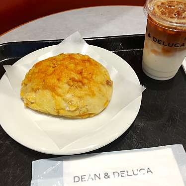 DEAN&DELUCA カフェ新宿NEWoMan店のundefinedに実際訪問訪問したユーザーunknownさんが新しく投稿した新着口コミの写真