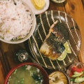 実際訪問したユーザーが直接撮影して投稿した西久保定食屋ニシクボ食堂の写真