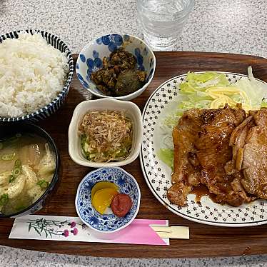 実際訪問したユーザーが直接撮影して投稿した松ケ本町定食屋定食屋 政茶論の写真