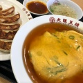 実際訪問したユーザーが直接撮影して投稿したささゆり台餃子大阪王将 アピタ西大和店の写真