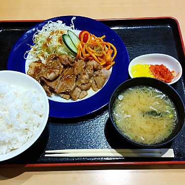 実際訪問したユーザーが直接撮影して投稿した山崎焼肉駅のやきにく屋 さくらんぼの写真