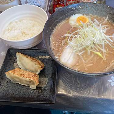 実際訪問したユーザーが直接撮影して投稿した末広町ラーメン / つけ麺櫻井家 本店の写真