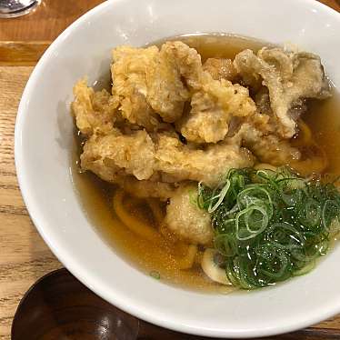 本町製麺所 天 地下鉄新大阪店のundefinedに実際訪問訪問したユーザーunknownさんが新しく投稿した新着口コミの写真