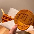 実際訪問したユーザーが直接撮影して投稿した神宮前韓国料理Waffle GongJangの写真