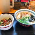 実際訪問したユーザーが直接撮影して投稿した新開ラーメン / つけ麺麺屋 無双の写真