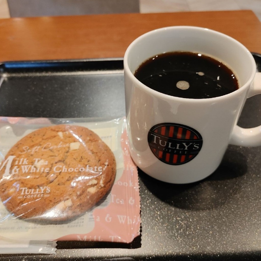 ユーザーが投稿したT コーヒー モカジャバの写真 - 実際訪問したユーザーが直接撮影して投稿した原町田カフェタリーズ コーヒー -SELECT- ルミネ町田店の写真