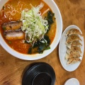 実際訪問したユーザーが直接撮影して投稿した古城ラーメン / つけ麺鬼がらし 仙台店の写真