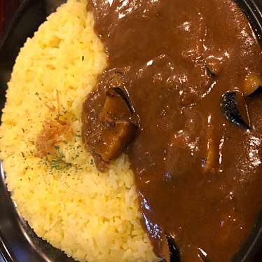 実際訪問したユーザーが直接撮影して投稿した幟町カレーつぼやきカレー キートン 幟町店の写真