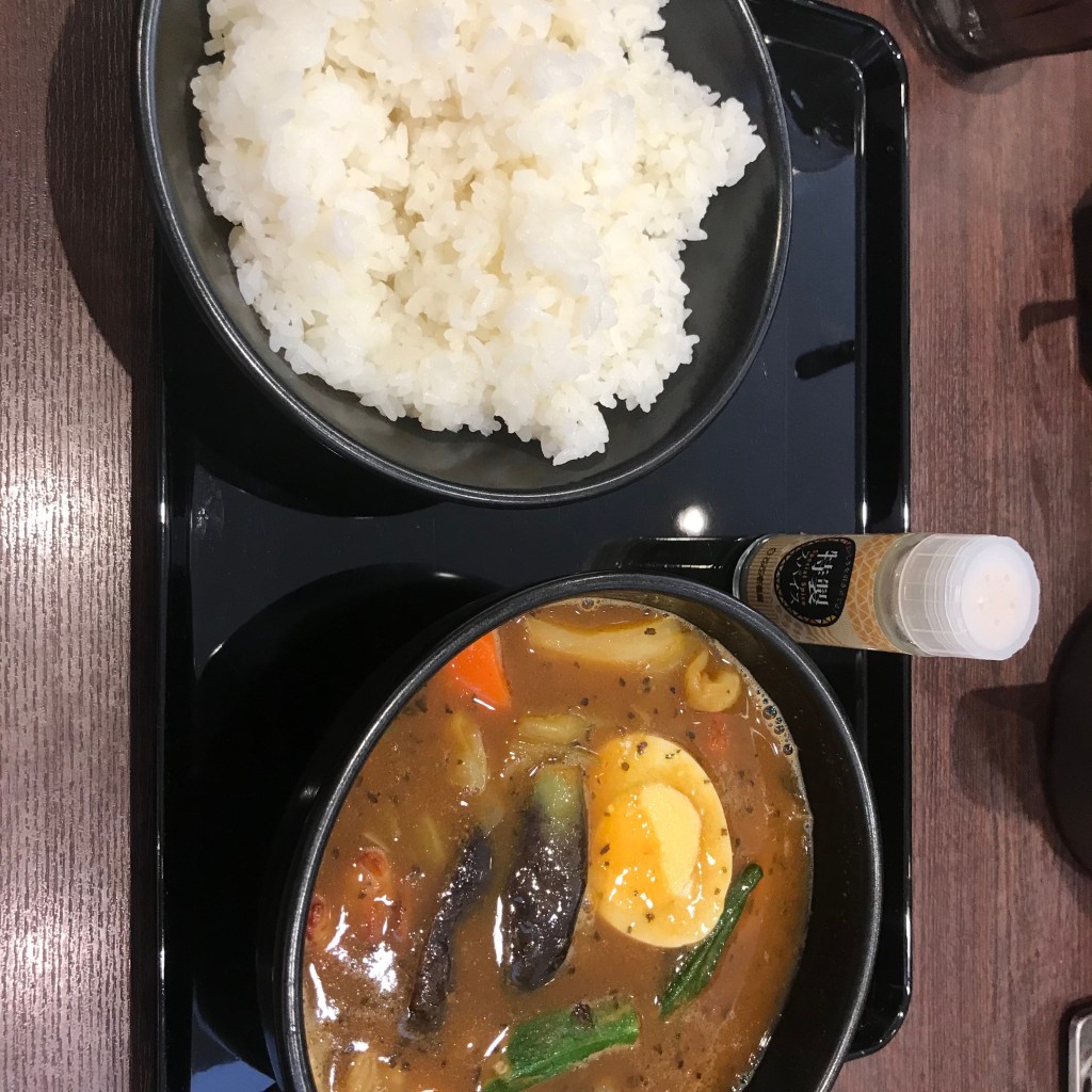 実際訪問したユーザーが直接撮影して投稿した高木カレーCoCo壱番屋 扶桑店の写真