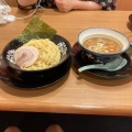 つけ麺 - 実際訪問したユーザーが直接撮影して投稿した美咲町ラーメン専門店横浜家系ラーメン 町田商店 鶴岡インター店の写真のメニュー情報