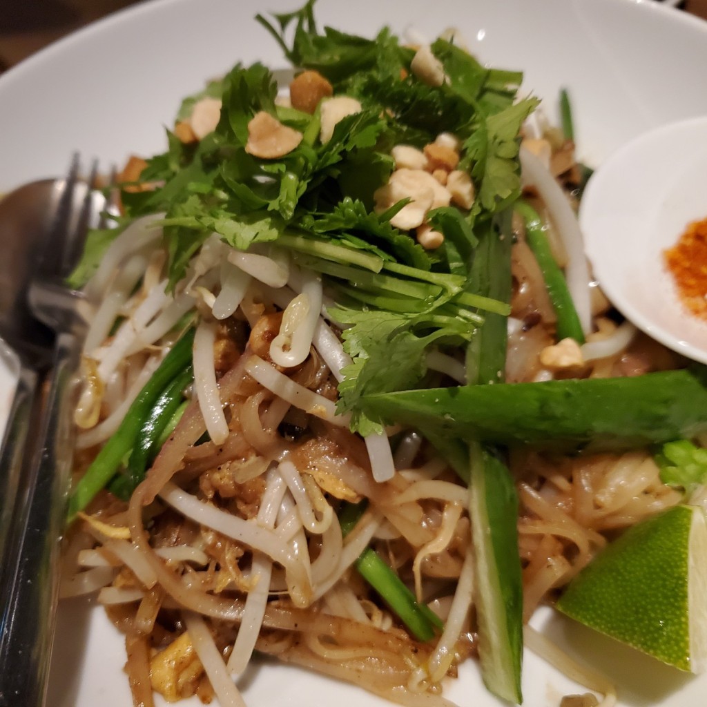 ユーザーが投稿したDINNERの写真 - 実際訪問したユーザーが直接撮影して投稿した恵比寿タイ料理LONGRAIN TOKYOの写真